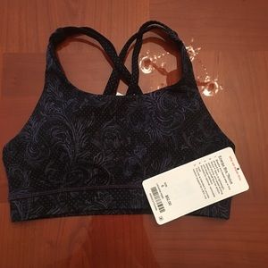 Lululemon energy sports bra
